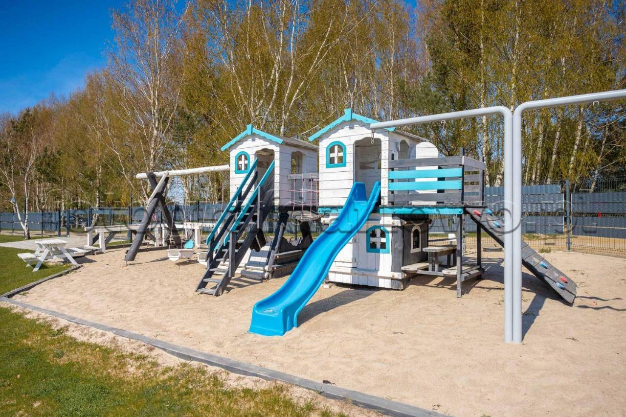 Domki Letniskowe Alma, Jarosławiec Exterior foto